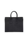 SAC DE JOUR SMALL CROCODILE EMBOSSED