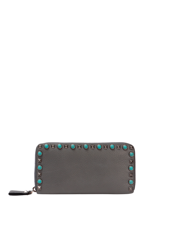 ROLLING ROCKSTUD WALLET