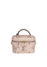 MONOGRAM GIANT EMPREINTE VANITY PM