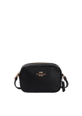 LEATHER CAMERA BAG