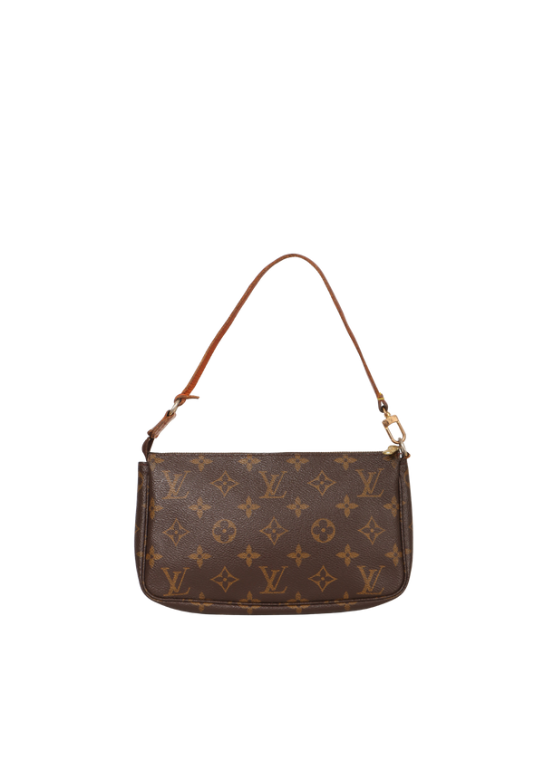 VINTAGE MONOGRAM POCHETTE ACCESSOIRES
