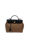 TOILE HERBAG ZIP 31