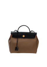 TOILE HERBAG ZIP 31