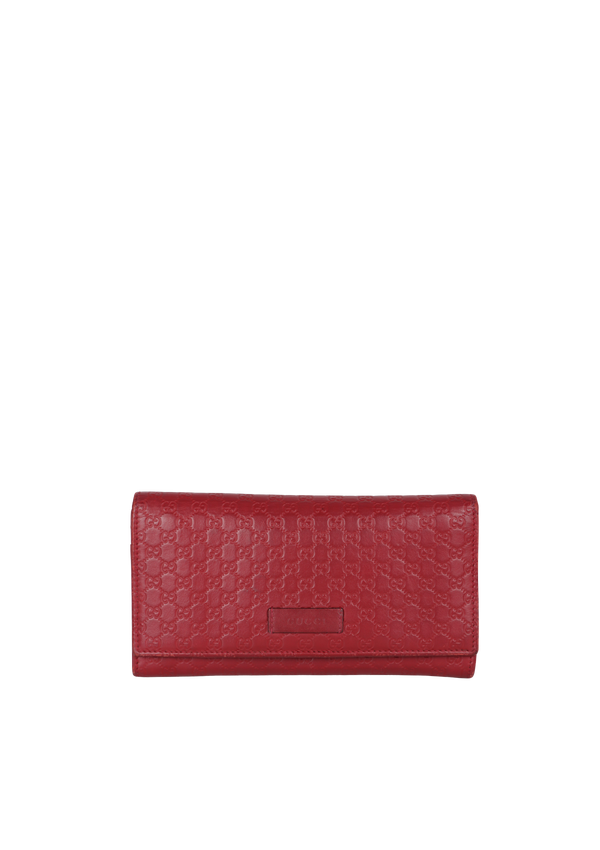 GUCCISSIMA LOVELY WALLET