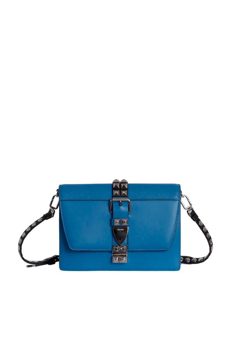 CITY CALF SAFFIANO ELEKTRA BAG