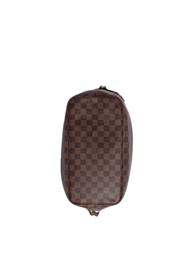 DAMIER ÉBÈNE NEVERFULL MM