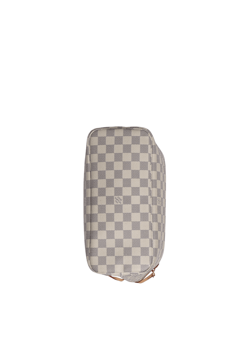 DAMIER AZUR NEVERFULL PM