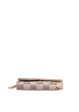 VICTORINE DAMIER AZUR WALLET