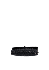 ROCKSTUD SPIKE WALLET ON CHAIN