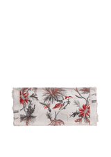 MEDIUM TOILE DE JOUY TROPICALIA BOOK TOTE