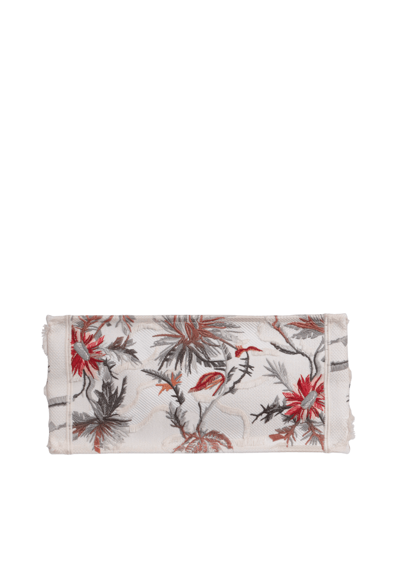 MEDIUM TOILE DE JOUY TROPICALIA BOOK TOTE