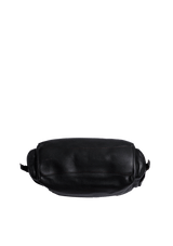 VITELLO DAINO SIDE POCKET BELT TOTE