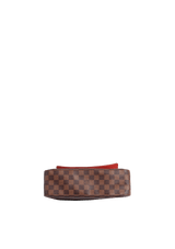 DAMIER ÉBÈNE LOOPING PM