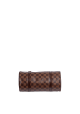 DAMIER ÉBÈNE PAPILLON 26