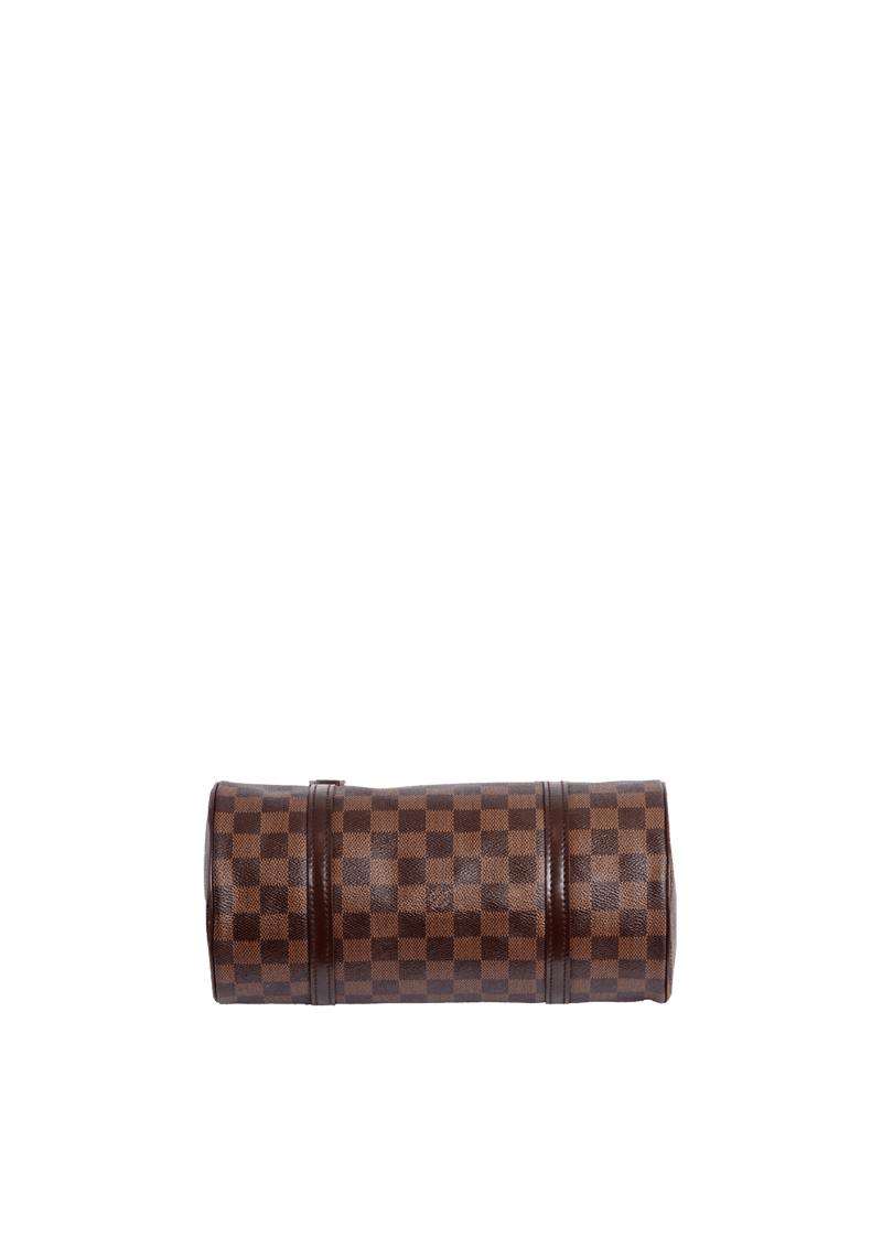 DAMIER ÉBÈNE PAPILLON 26