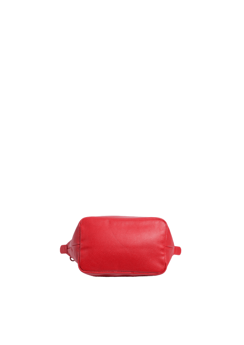 LEATHER LE PLIAGE XS