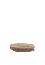 SIGNATURE ROWAN FILE CROSSBODY BAG