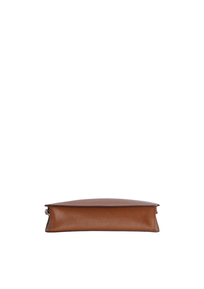 SAFFIANO POUCH