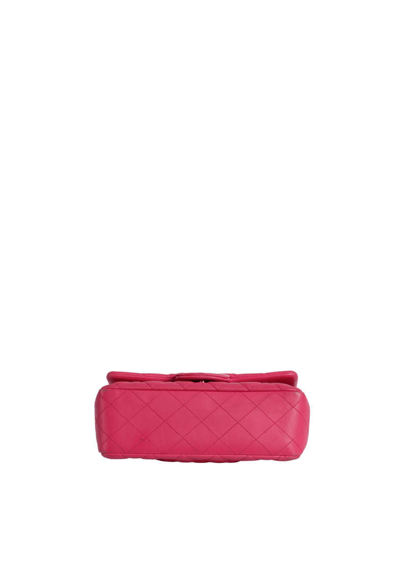 MINI CLASSIC RECTANGULAR FLAP BAG