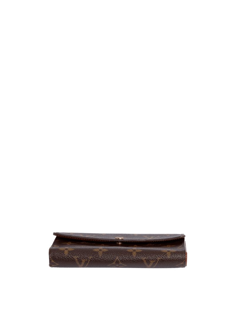 MONOGRAM ALEXANDRA WALLET