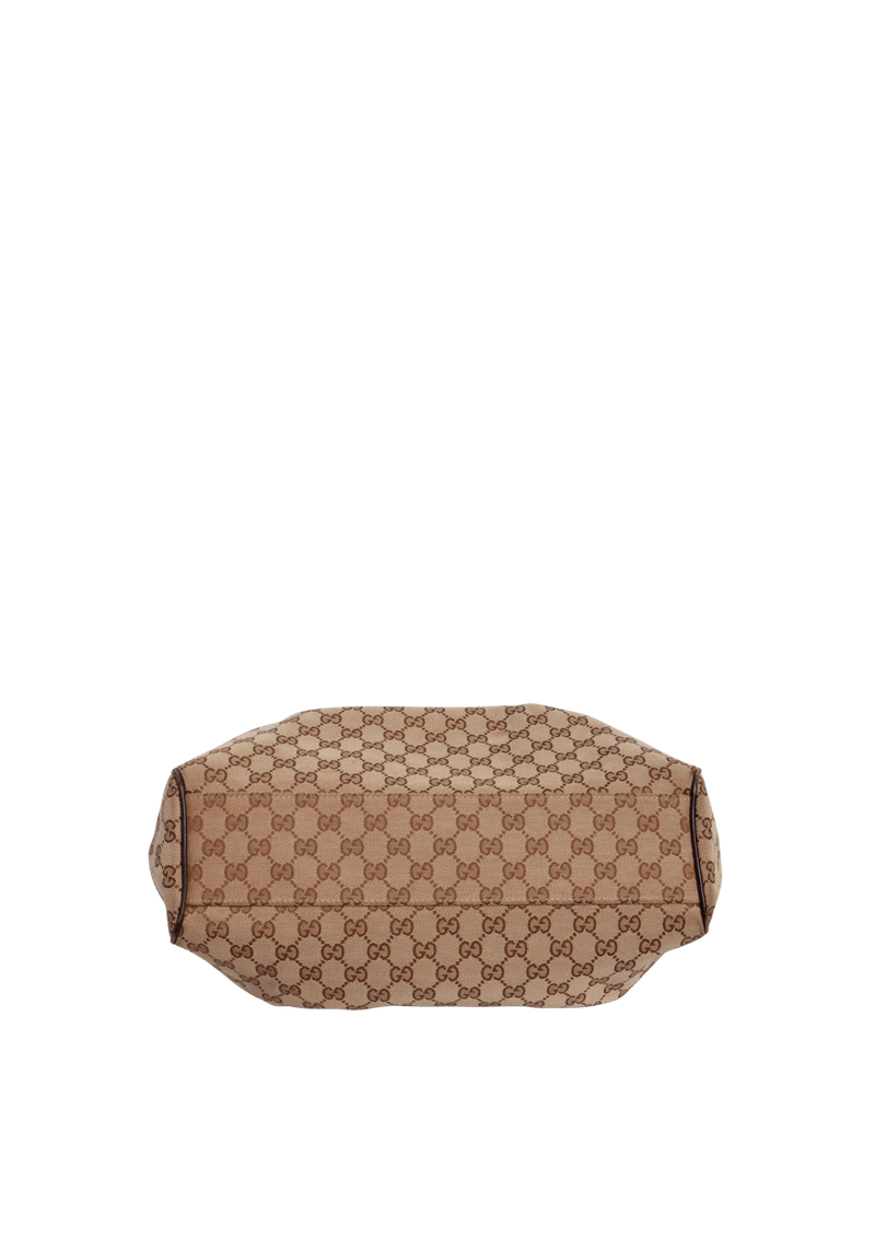 GG CANVAS SUKEY BAG