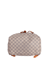 DAMIER AZUR SPERONE BACKPACK