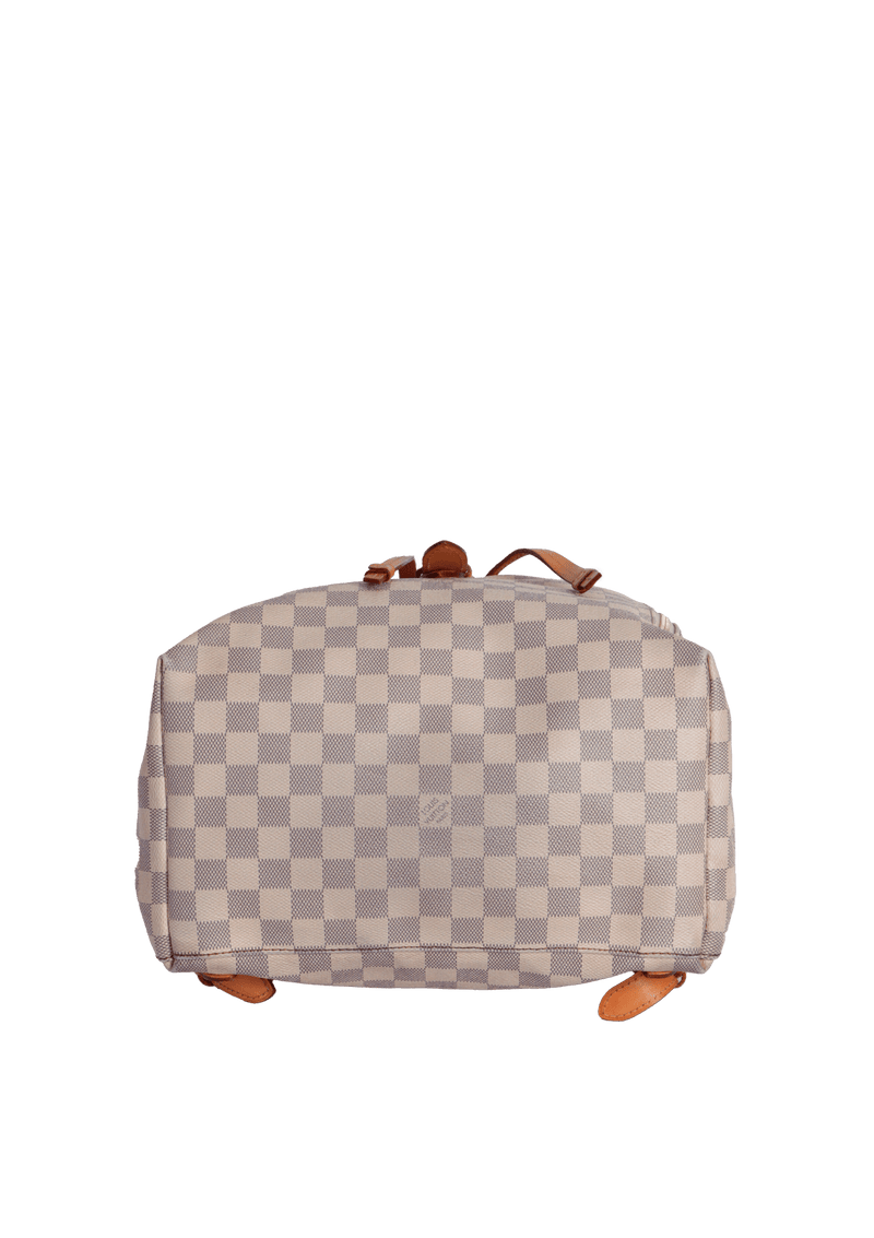 DAMIER AZUR SPERONE BACKPACK