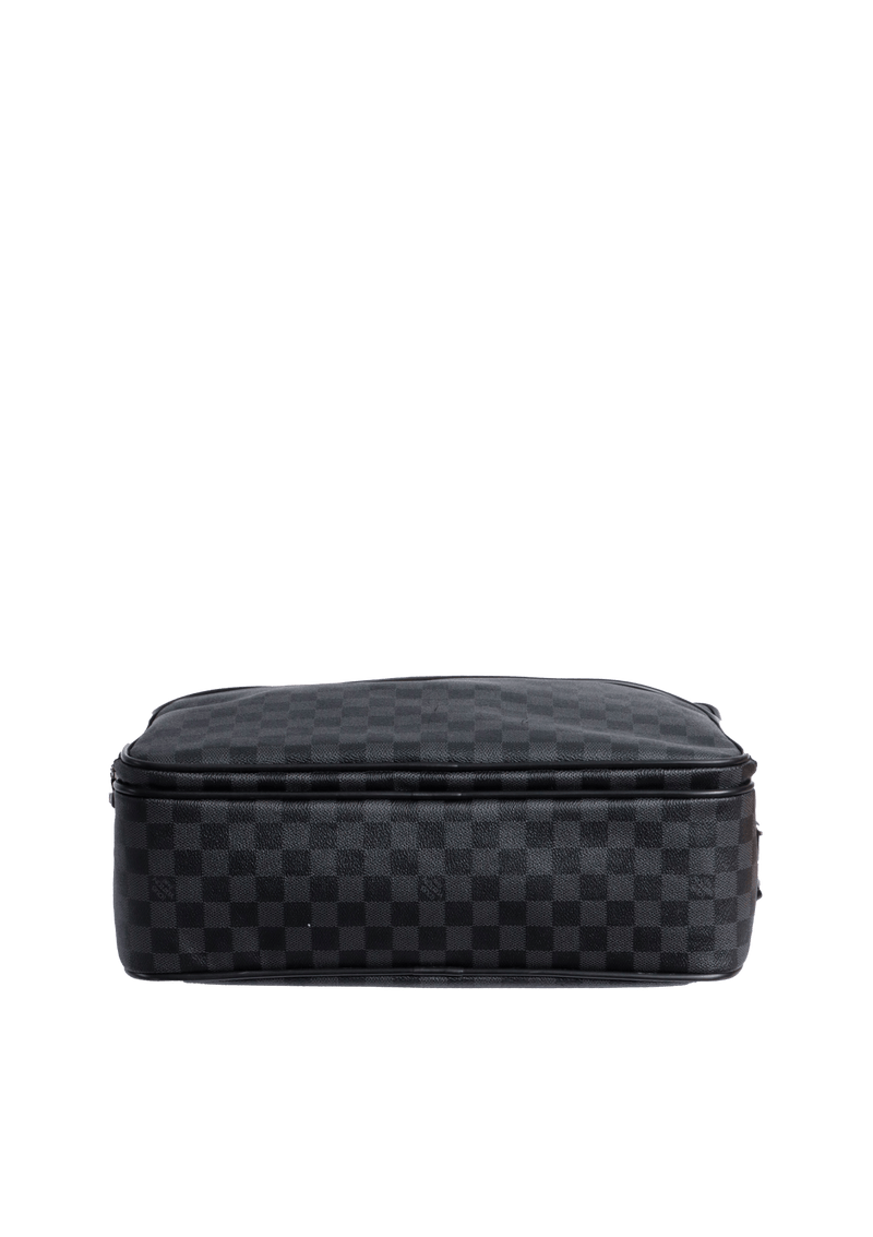 DAMIER GRAPHITE ICARE LAPTOP BAG