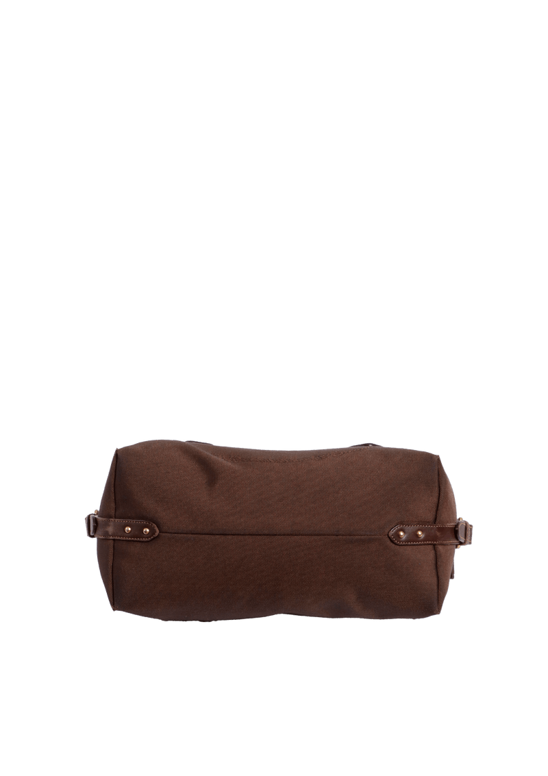 CANAPA LOGO SHOULDER BAG