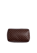 DAMIER ÉBÈNE SPEEDY 30