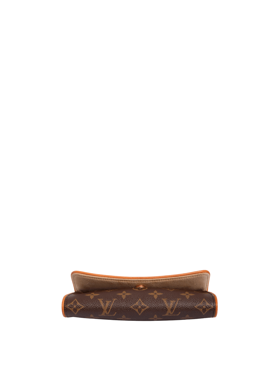 BOLSA LOUIS VUITTON POCHETTE TWIN PM BAG MARROM ORIGINAL – Gringa