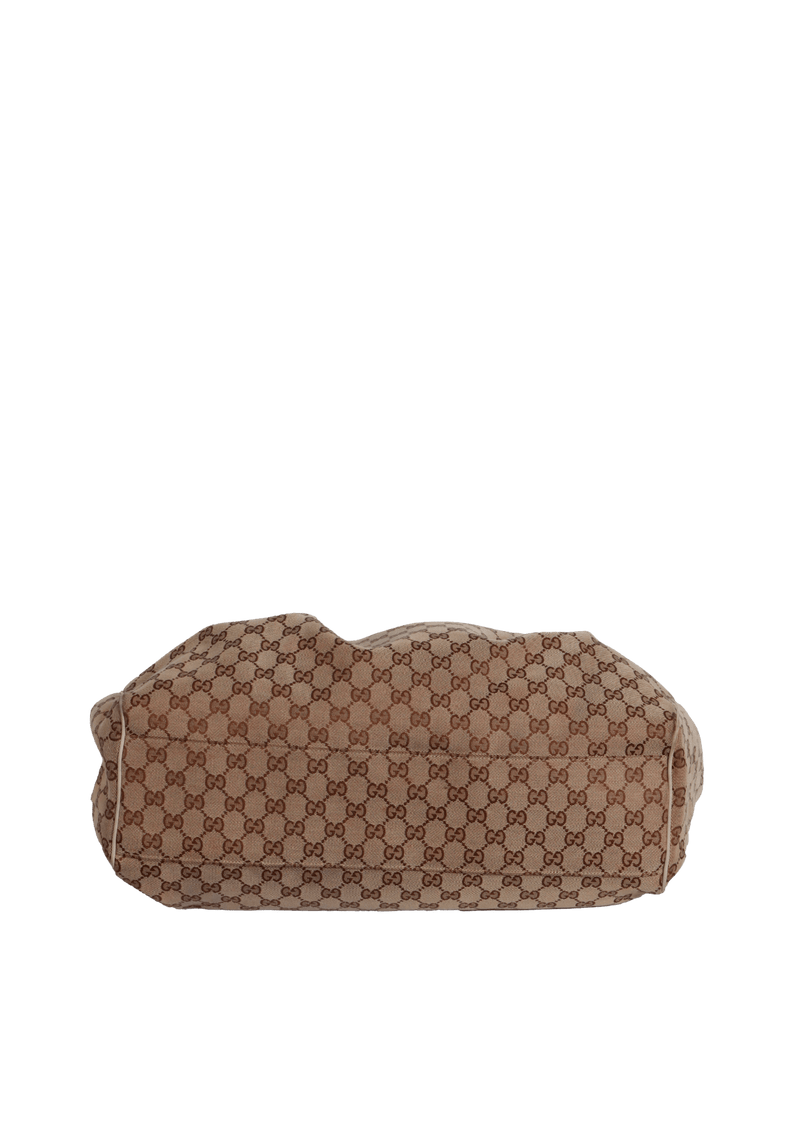 GG CANVAS SUKEY BAG