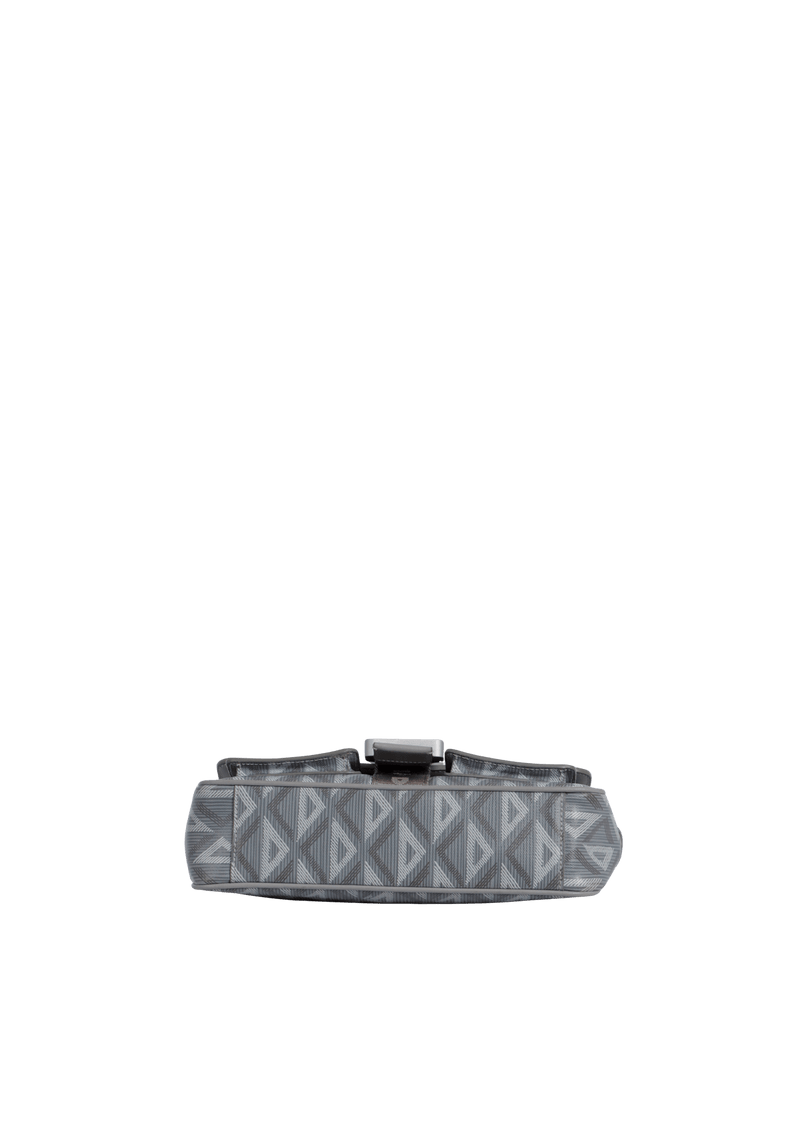 HIT THE ROAD MESSENGER BAG