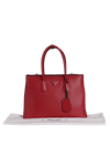 SAFFIANO CUIR TWIN BAG