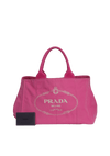 CANAPA LOGO TOTE
