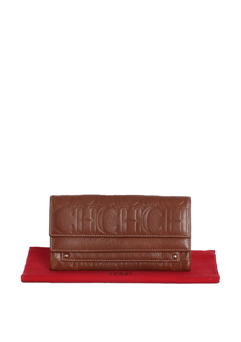 LEATHER WALLET