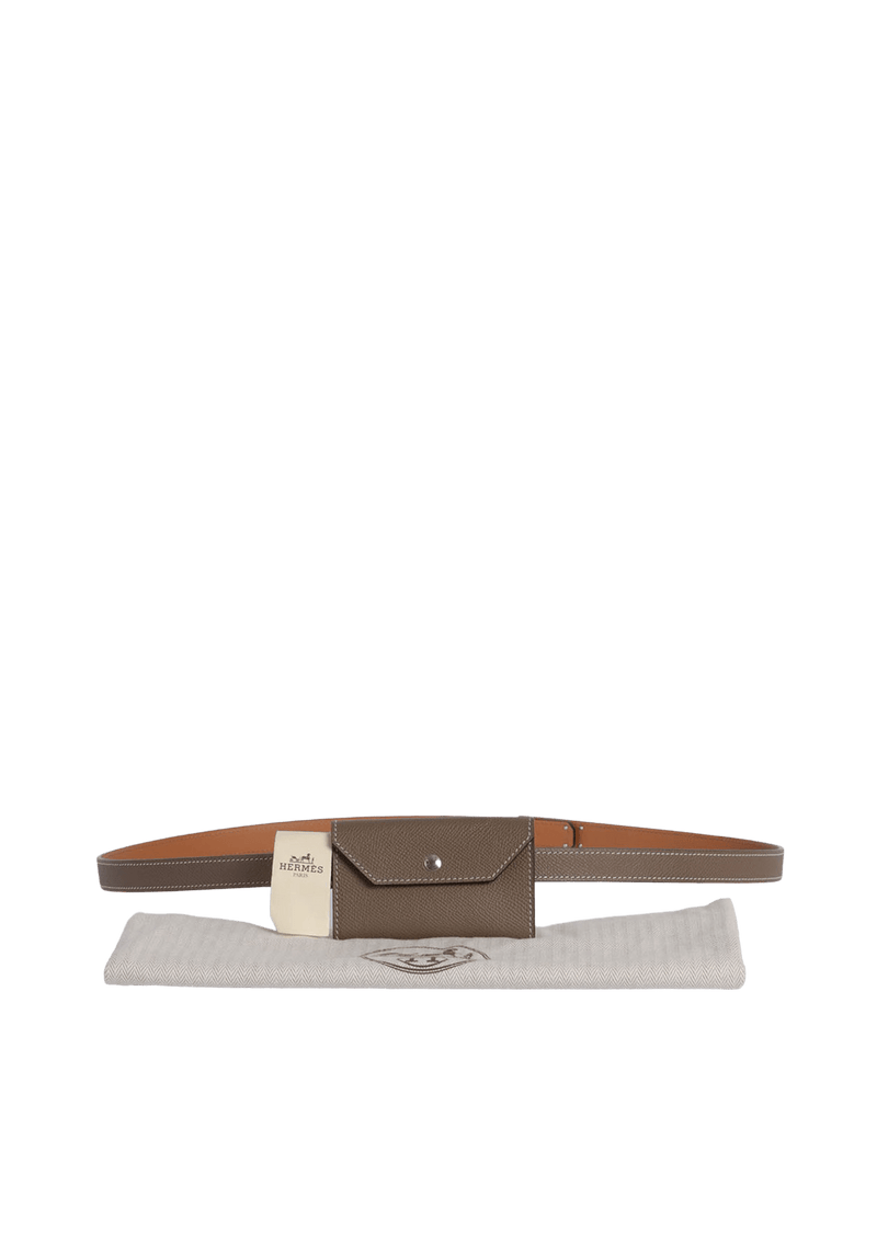 EPSOM KELLY BELT