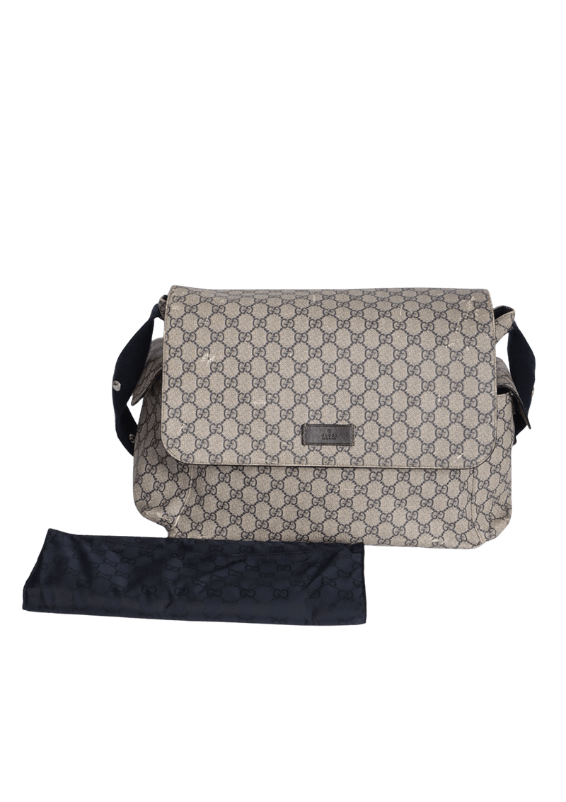 GG PLUS DIAPER BAG