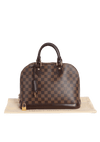 DAMIER ÉBÈNE ALMA PM