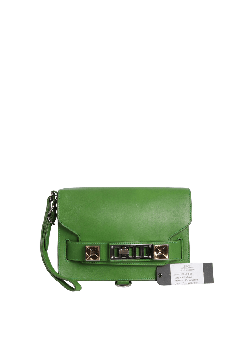 PS11 WRISTLET CLUTCH