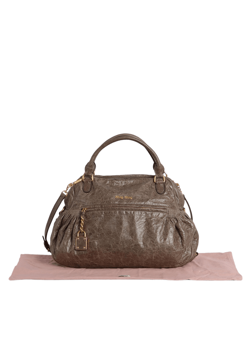 LILY SATCHEL BAG