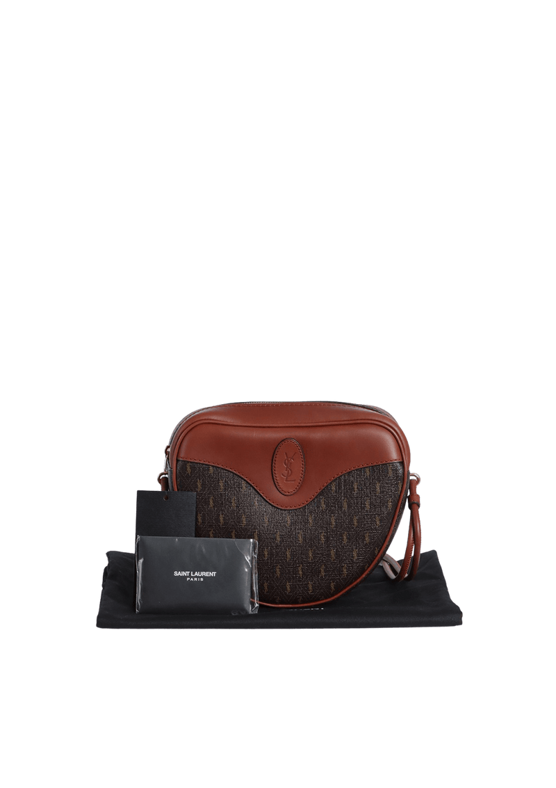 LE MONOGRAMME COEUR BAG