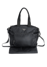 TESSUTO NYLON DIAPER BAG