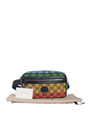 GG CANVAS MULTICOLOR BELT BAG