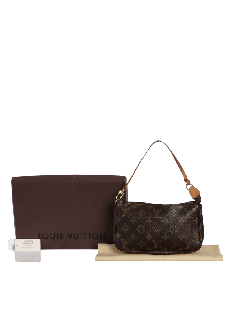 MONOGRAM POCHETTE ACCESSOIRES