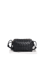 INTRECCIATO MINI LOOP BAG