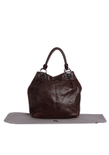 VITELLO LUX SHOULDER BAG