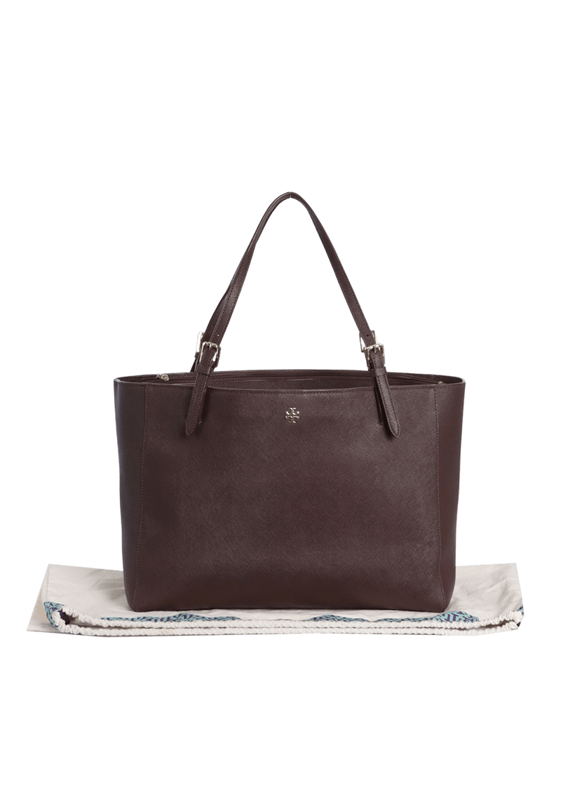 YORK BUCKLE TOTE