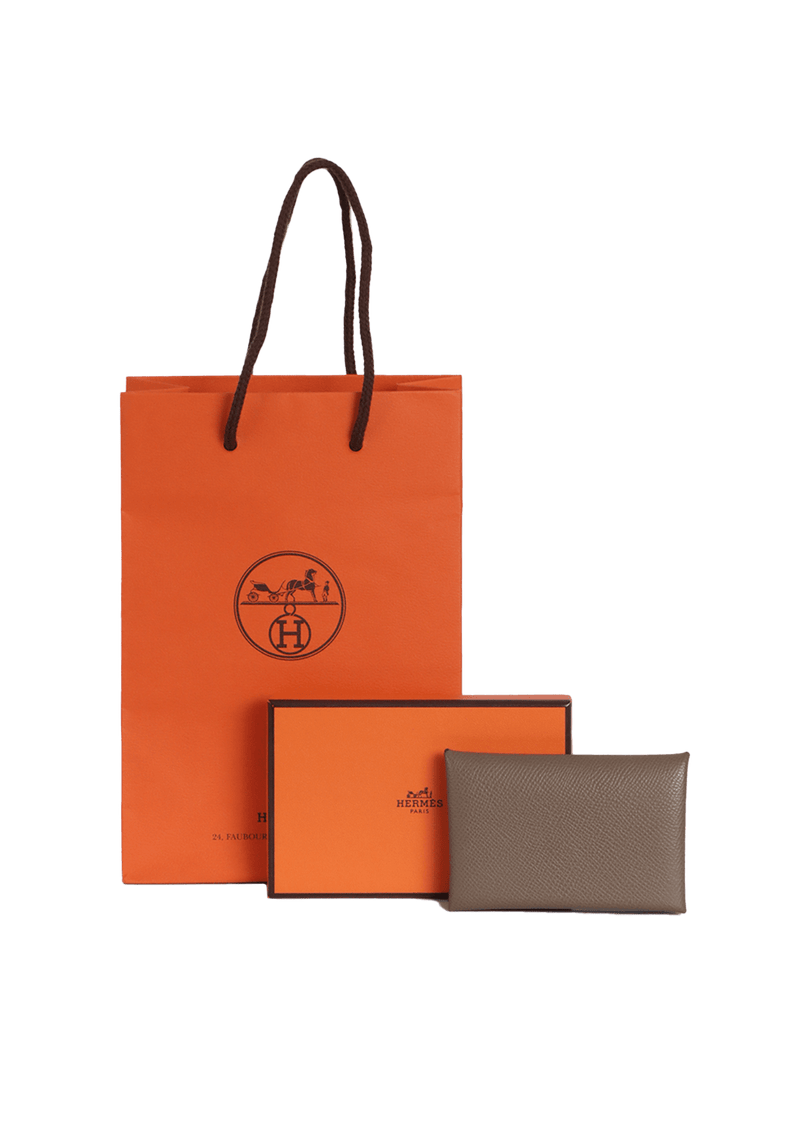 CALVI EPSOM CARD HOLDER