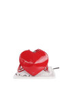 PATENT LEATHER LE COEUR BAG